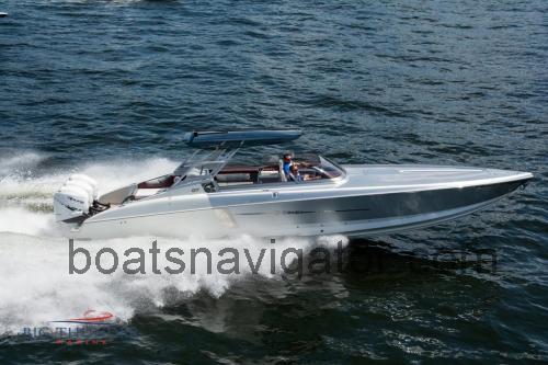 Donzi 41 GT specs and reviews 